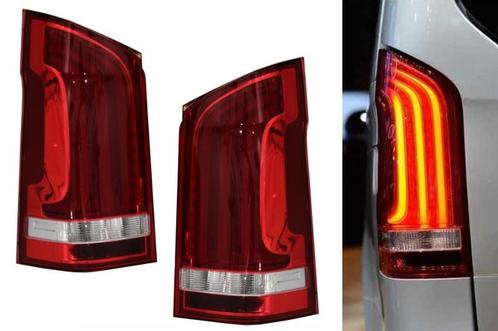 Carnamics Achterlichten | Mercedes-Benz V-klasse 14-19 5-d (, Auto-onderdelen, Verlichting, Nieuw, Verzenden