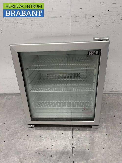 Glasdeurkoeling Koelkast Drankkoelkast Glazen deur 90 liter, Zakelijke goederen, Horeca | Keukenapparatuur, Nieuw in verpakking