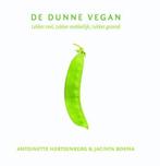 De dunne vegan | 9789045204390 | Antoinette Hertsenberg ;, Zo goed als nieuw, Antoinette Hertsenberg ; Jacinta Bokma