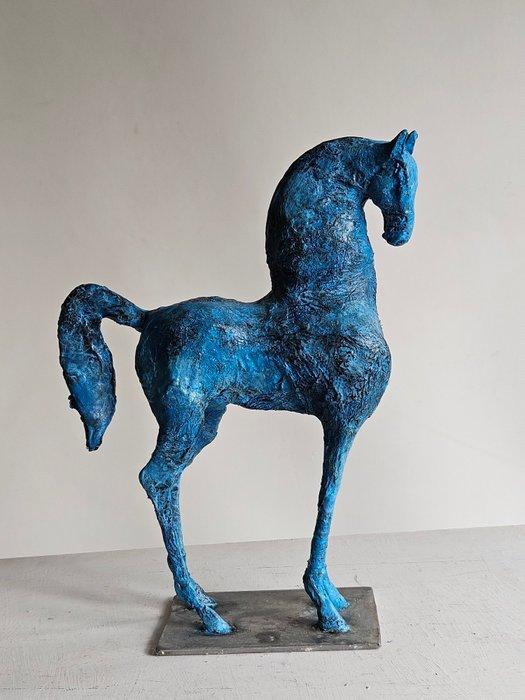 Raghad - Lapis lazuli, Antiek en Kunst, Kunst | Designobjecten