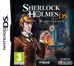 Sherlock Holmes and the Mystery of Osborne House  (DS Nieuw), Spelcomputers en Games, Nieuw, Ophalen of Verzenden