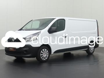 Renault Trafic Bestelbus L2 H1 2018 Diesel Handgeschakeld beschikbaar voor biedingen