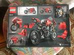 Lego - lego technic 42107 moto ducati panigale v4r, Kinderen en Baby's, Speelgoed | Duplo en Lego, Nieuw