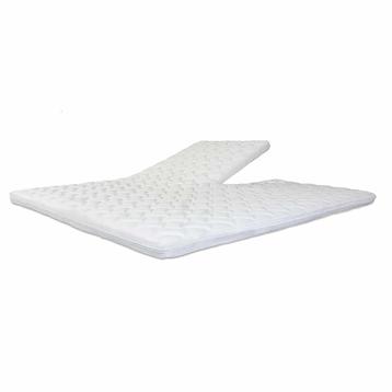 Talalay topper de luxe - 8cm - Split - 140/200 beschikbaar voor biedingen