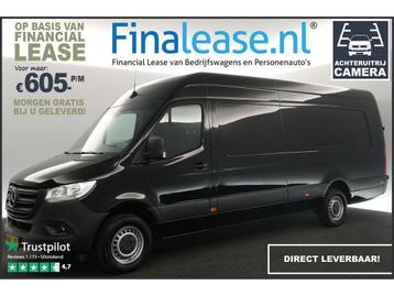 Mercedes-Benz Sprinter 317 1.9 CDI L4H2 170PK Airco €605pm