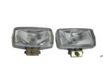 Volvo Verstralers in het chroom / 9x15cm / H3 55W helder gla, Auto-onderdelen, Verzenden, Nieuw, Volvo