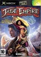 Jade Empire (Xbox Original Games), Spelcomputers en Games, Games | Xbox Original, Ophalen of Verzenden, Zo goed als nieuw