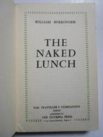 William Burroughs - The Naked Lunch - 1959, Antiek en Kunst