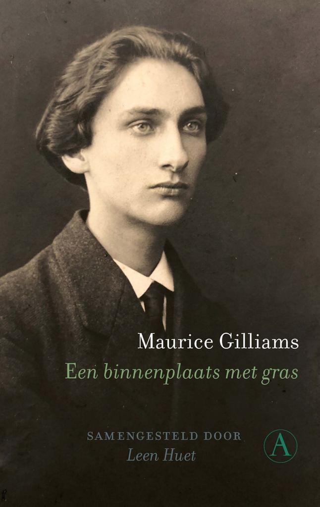 Een binnenplaats met gras (9789025367718, Maurice Gilliams), Boeken, Romans, Nieuw, Verzenden