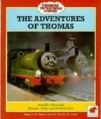 Donalds duck: and Thomas, Percy and the post train by W, Boeken, Overige Boeken, Gelezen, Rev. Wilbert Vere Awdry, Verzenden