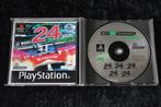 Le Mans 24 Hours Playstation 1 PS1 ( Infogrames ), Spelcomputers en Games, Verzenden, Nieuw