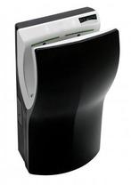 Handendroger hands-in | Zwart | Automatisch, Verzenden