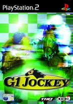 G1 Jockey (PS2 Used Game), Ophalen of Verzenden, Zo goed als nieuw