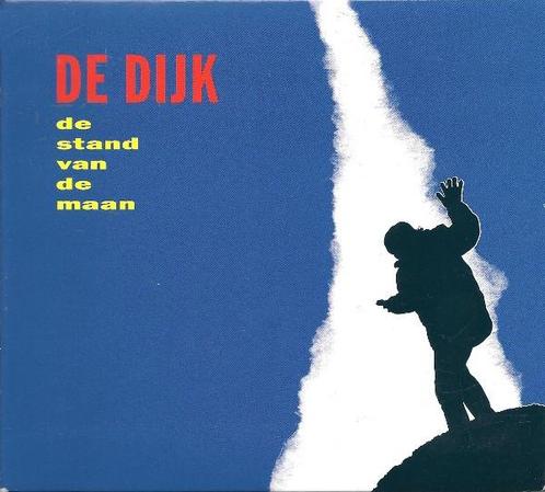 cd digi - De Dijk - De Stand Van De Maan, Cd's en Dvd's, Cd's | Nederlandstalig, Zo goed als nieuw, Verzenden