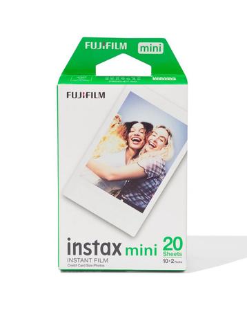 INSTAX INSTAX mini fotopapier (2x10/pk) beschikbaar voor biedingen