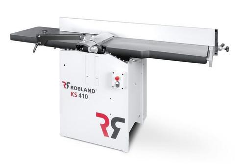Robland KS 410 Vlakbank, Zakelijke goederen, Machines en Bouw | Houtbewerking