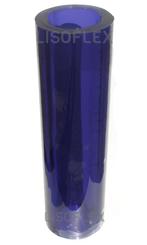 Rol pvc 1500x2mm a 20 meter Transparant, Verzenden, Nieuw, Minder dan 50 cm, Minder dan 100 cm