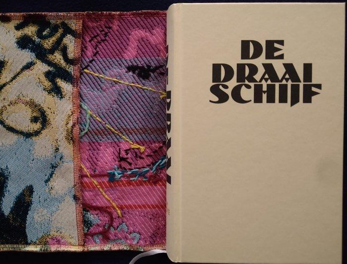 Tom Lanoye - De draaischijf - 2022, Antiek en Kunst, Antiek | Boeken en Bijbels