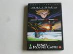 Howls Moving Castle - Hayao Miyazaki (DVD), Cd's en Dvd's, Verzenden, Nieuw in verpakking