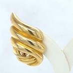 Clip-on oorbellen - 14 karaat Geel goud, Sieraden, Tassen en Uiterlijk, Antieke sieraden