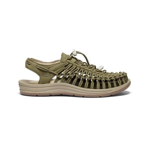 Keen Uneek Martini Olive/Safari Keen 13% KORTING! | 38,5 |, Kleding | Dames, Schoenen, Overige kleuren, Nieuw, Verzenden