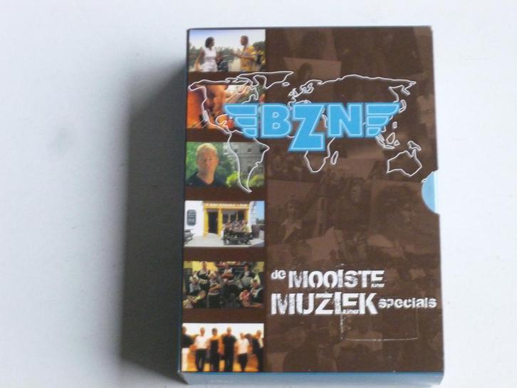BZN - De Mooiste Muziek Specials (3 DVD), Cd's en Dvd's, Dvd's | Muziek en Concerten, Zo goed als nieuw, Verzenden