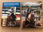 2 Handboeken Westernrijden - NIEUW, Ophalen of Verzenden, Zo goed als nieuw, Paarden of Pony's