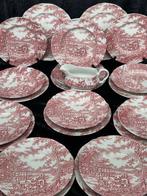 Eetservies - Alfred Meakin Staffordshire Speiseservice