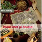Klaar met je studie! 9789081250955 K. Luth, Verzenden, Gelezen, K. Luth