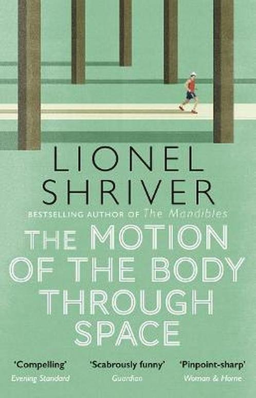 The Motion of the Body Through Space 9780007560813, Boeken, Overige Boeken, Gelezen, Verzenden