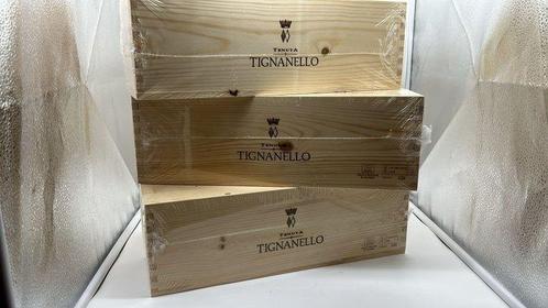 2021 Antinori, Tenuta Tignanello - Chianti Classico Riserva, Verzamelen, Wijnen