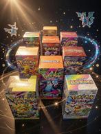 RESTOCK EN NIEUWE SETS!! Koreaanse pokemon boosterboxen!, Ophalen of Verzenden, Nieuw, Boosterbox, Foil