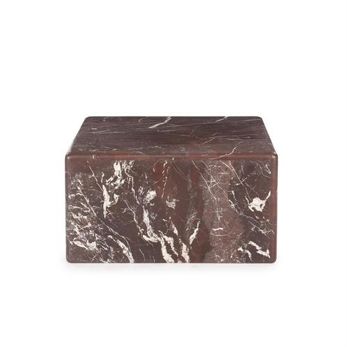 Coffee table Dice - red, Huis en Inrichting, Tafels | Salontafels, Nieuw, Ophalen of Verzenden