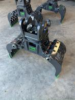 Sorteergrijper | 170Kg | 2-3T | Roterend, Ophalen of Verzenden, Graafmachine