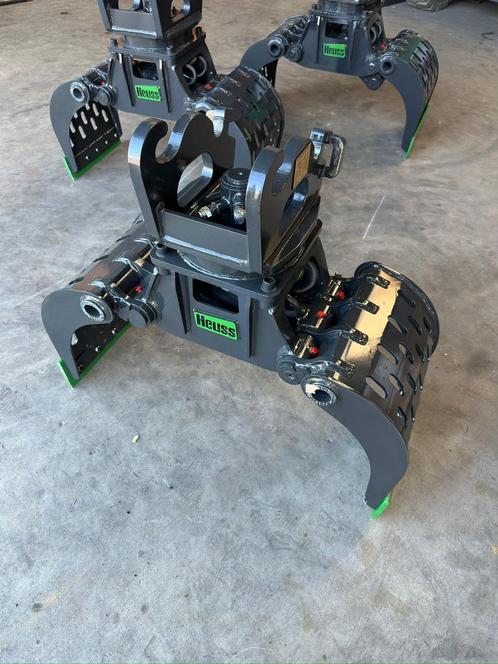 Sorteergrijper | 170Kg | 2-3T | Roterend, Zakelijke goederen, Machines en Bouw | Kranen en Graafmachines, Graafmachine, Ophalen of Verzenden