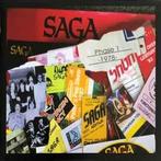 cd - Saga - Phase 1, Cd's en Dvd's, Verzenden, Zo goed als nieuw