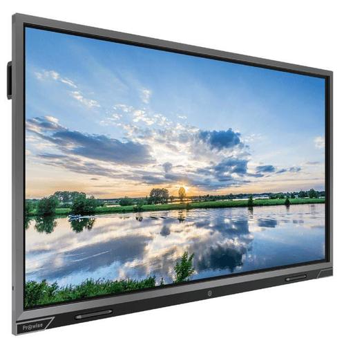 Refurbished Prowise Touchscreen PW.1.15075.1001 – 75 inch, Computers en Software, Monitoren, Refurbished, Touchscreen, Ingebouwde speakers
