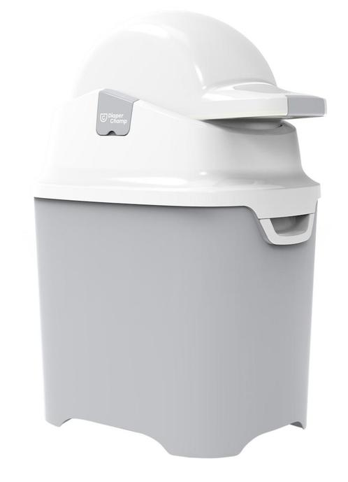 DiaperChamp ONE Silver Luieremmer 2106, Kinderen en Baby's, Badjes en Verzorging, Nieuw, Verzenden