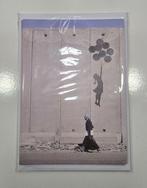 Banksy (1974) - Banksy Mural Palestine - Blister pack of 5, Antiek en Kunst