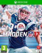 NFL Madden 17, Spelcomputers en Games, Ophalen of Verzenden, Nieuw