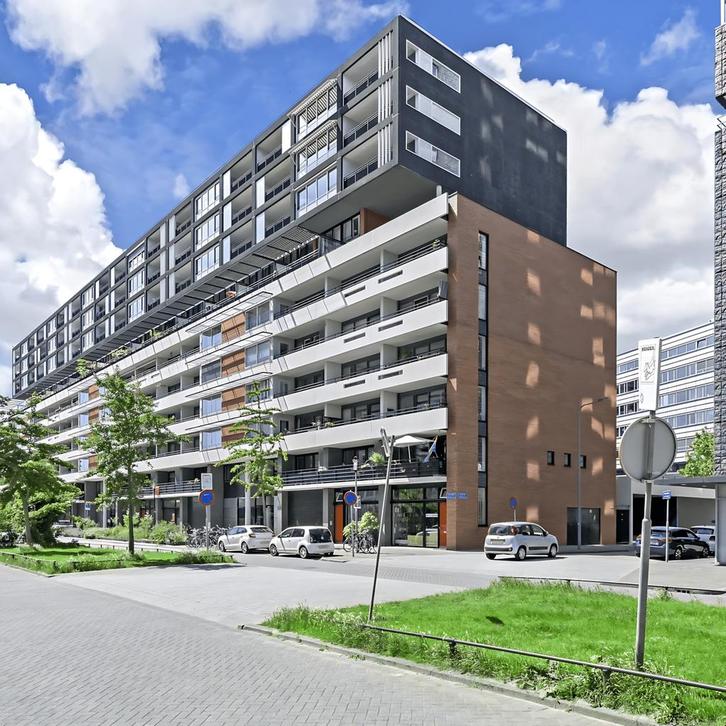 appartement in Rotterdam gevonden voor €2350,- pm, Huizen en Kamers, Huizen te huur, Direct bij eigenaar, Rotterdam, Appartement