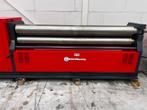 AYEL-TECH MRM-S 2050 x 190 plaatwals platenwals rollenwals, Doe-het-zelf en Verbouw, Nieuw