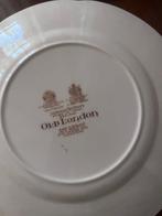 Tafelservies voor 12 (54) - Oud Londen - Aardewerk