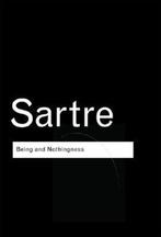 Being and Nothingness 9780415278485 Jean-Paul Sartre, Boeken, Gelezen, Jean-Paul Sartre, Jean-Paul Sartre, Verzenden