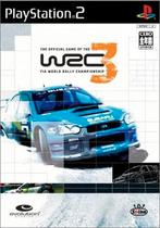 Playstation 2 WRC: World Rally Championship 3, Verzenden, Zo goed als nieuw