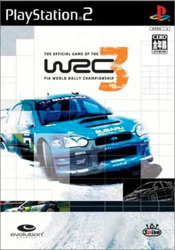 Playstation 2 WRC: World Rally Championship 3, Spelcomputers en Games, Games | Sony PlayStation 2, Zo goed als nieuw, Verzenden