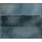 Wandtegel Estudio Hackney Darl Blue 6.9x24 cm (Prijs per M2), Ophalen of Verzenden, Nieuw