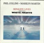 Phil Collins And Marilyn Martin - Separate Lives (Thème Du F, Cd's en Dvd's, Vinyl | Pop, Ophalen of Verzenden, Gebruikt
