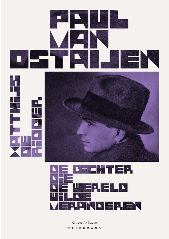 9789021477718 Paul van Ostaijen Matthijs de Ridder, Boeken, Biografieën, Nieuw, Verzenden
