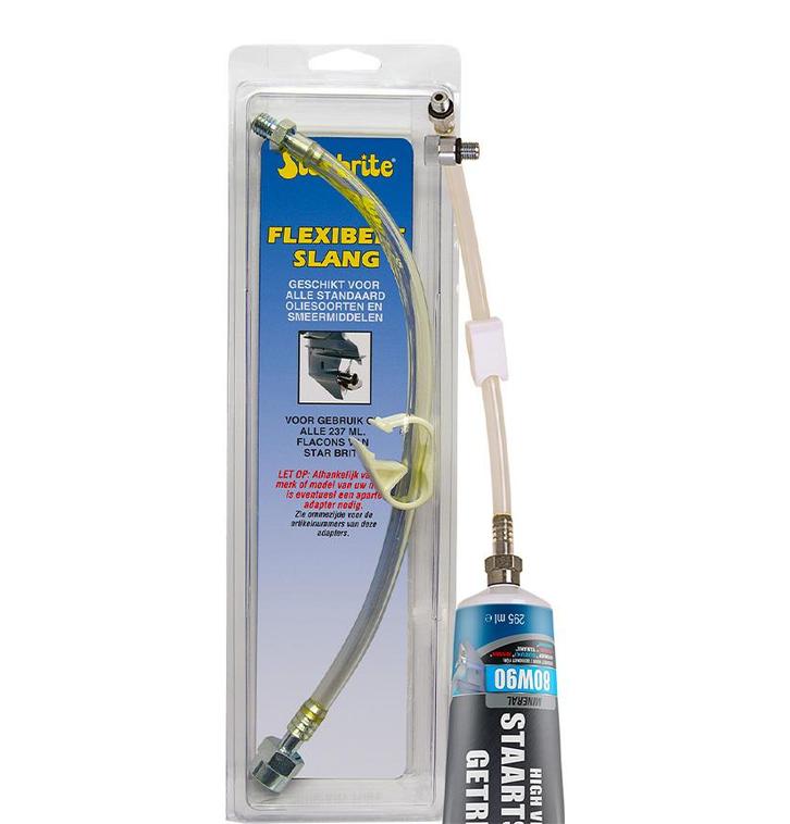 Starbrite Staartstukolieslang - Voor 295ml Tubes, Watersport en Boten, Accessoires en Onderhoud, Nieuw, Ophalen of Verzenden